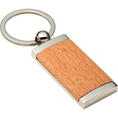 The Jennie - Wooden keyring