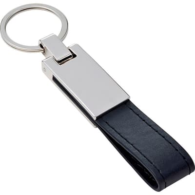 The Keon - Keyring with PU loop