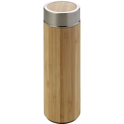 The Yara - Bamboo bottle with tea infuser (420ml)
