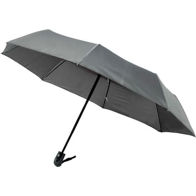 The Conrad - Telescopic Pongee umbrella