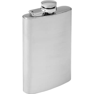 The Ingrid - Steel hip flask (100ml)