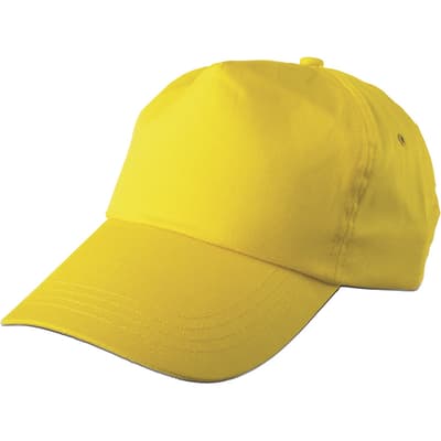 The Lisa - Cap, cotton twill (printed)