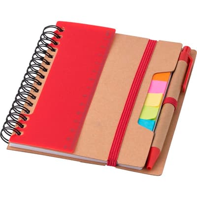 The Angela - Recycled notebook