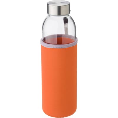 The Nika - Glass drinking bottle (500ml)
