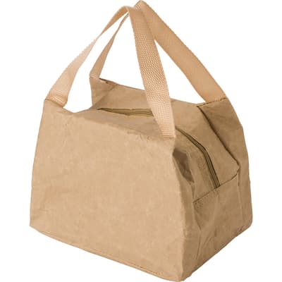 The Callen - Kraft paper cooler bag