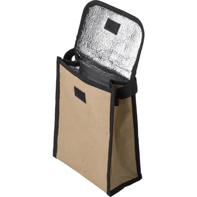 The Stefan - Paper cooler bag