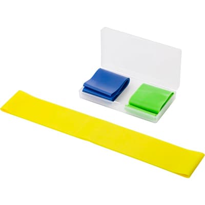 The Bettina - Resistance sport bands. set (3pc)