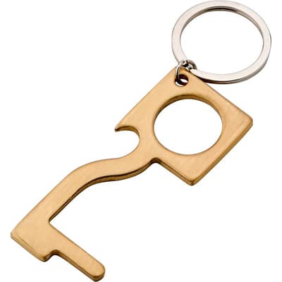 The Finnegan - Copper door opener