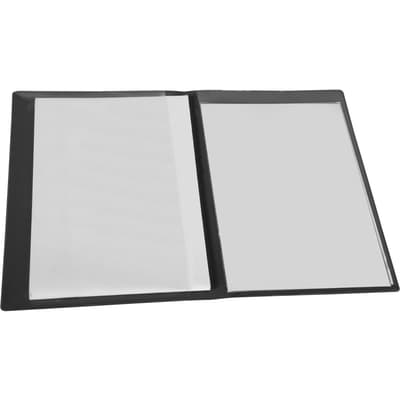The Corrado - A5 Plastic Document folder