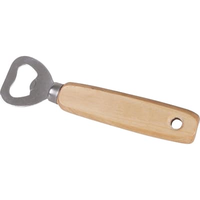 The Travis - Wooden bottle opener