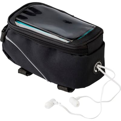 The Priya - Bicycle handle bar bag