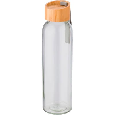 The Marc - Glass drinking bottle (600ml)