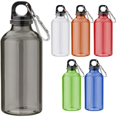 The Nancy - RPET drinking bottle (400ml)
