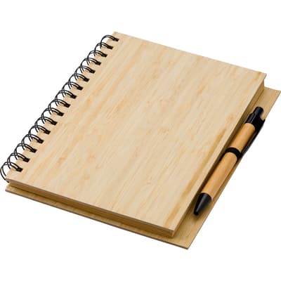 The Carmen - Bamboo notebook