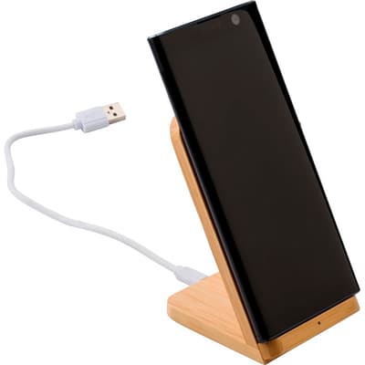 The Claudie - Bamboo phone holder