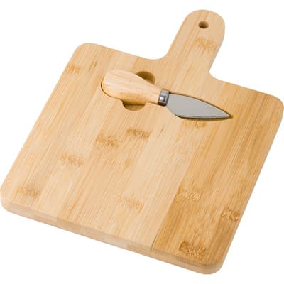 The Jelena - Bamboo cheese board