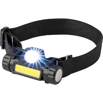 The Mina - Headlight