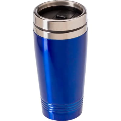 The Velma - Stainless steel double walled drinking mug (450ml)