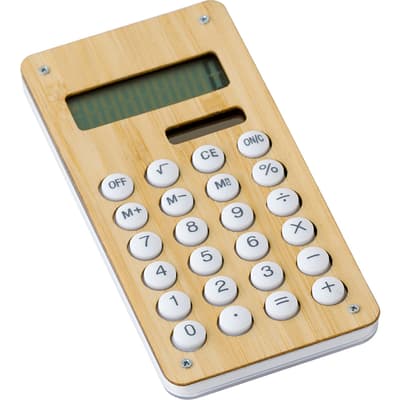 The Thomas - Bamboo calculator