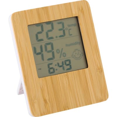 The Piper - Bamboo weather station