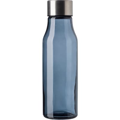 The Andrei - Glass and stainless steel bottle (500ml)