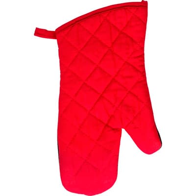 The Elsie - Cotton oven mitten