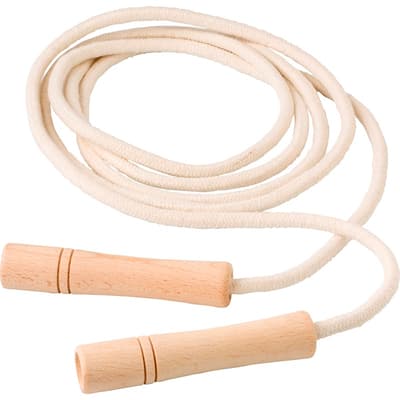 The Edmund - Cotton skipping rope