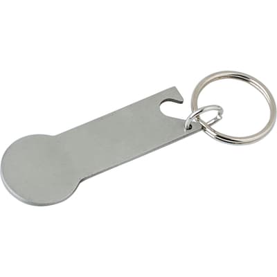 The Gavin - Stainless steel multifunctional keyring