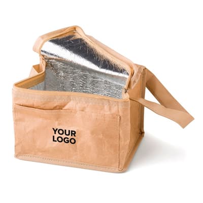 The Ollie - Paper woven cooler bag