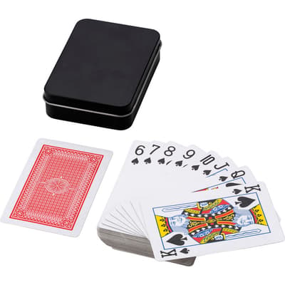 The Nathan - Playing cards