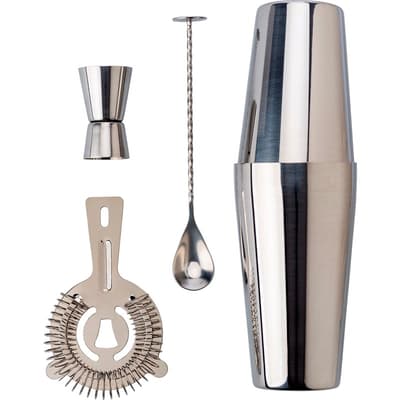 The Tatiana - Cocktail set