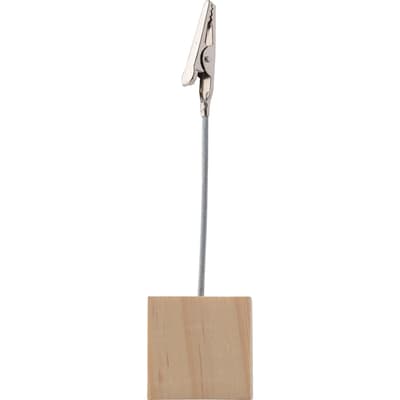 The Malia - Wooden memo holder