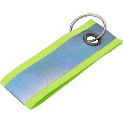 The Aliyah - Reflective keyring