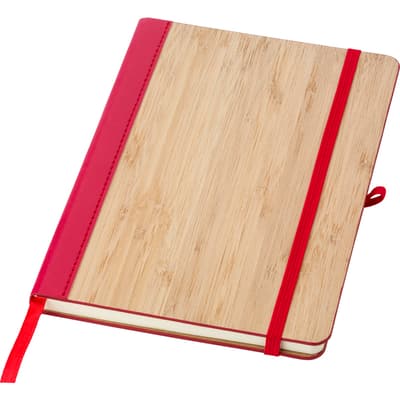 The Dorita - Bamboo notebook