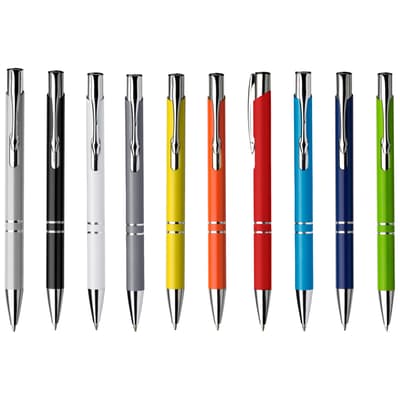The Kamari - Recycled aluminium ballpen