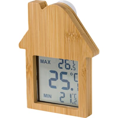 The Lane - Bamboo weather station