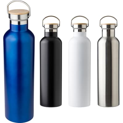 The Damien - Stainless steel double walled bottle (1000ml)
