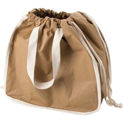 The Emery - Kraft shopping bag