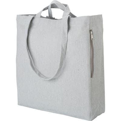 The Bennett - Recycled cotton bag. (350gsm/10.32oz)