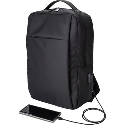 The Jesse - RPET laptop backpack