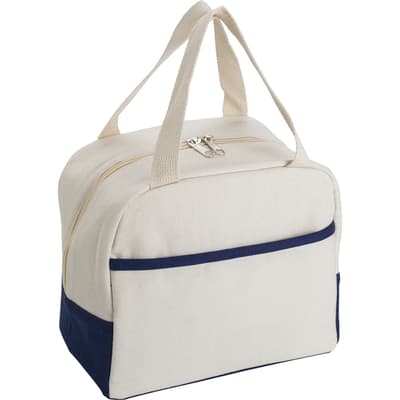 The Alex - Cotton cooler bag. (280gsm/8.26oz)