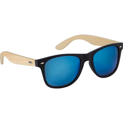 The Luis - Bamboo sunglasses