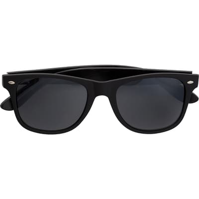 The Jaxon - Bamboo sunglasses