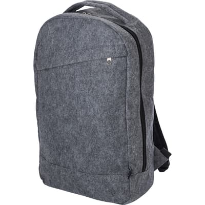 The Eleanor - RPET felt backpack