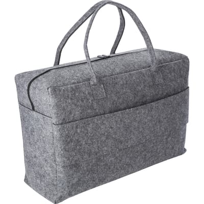 The Savannah - RPET felt travel bag