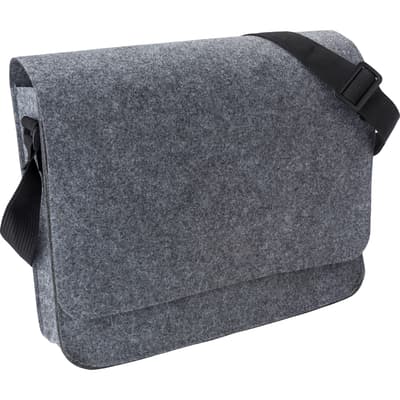 The Layla - RPET felt laptop bag