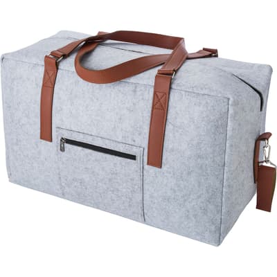 The Natalie - RPET felt travel bag