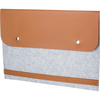 The Jonathan - RPET felt laptop pouch