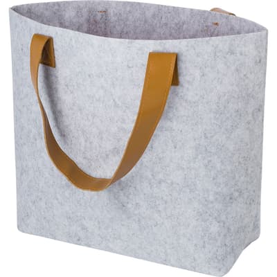 The Hunter - RPET felt shopper