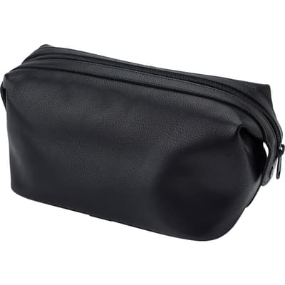 The Flynn - Leather toiletry bag